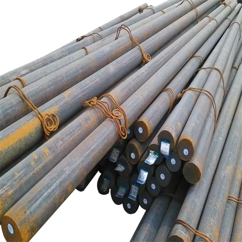 Astm 1020 Carbon Steel Rod 70mm Diametaers Low Carbon Round Bar Carbon Steel